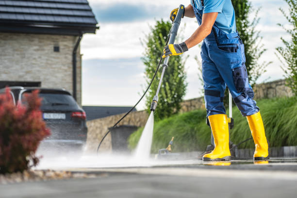 Best Patio and Deck Pressure Washing  in Chilton, WI